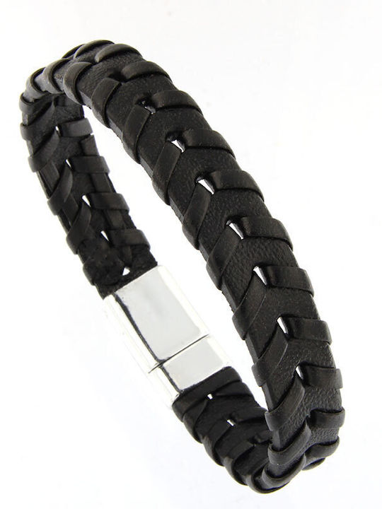 Herren Armband aus Stahl