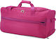 Benzi Sack Voyage 63lt Pink with Wheels Fabric ...