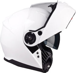 Lazer Motorradhelm Aufklappbar ECE 22.05