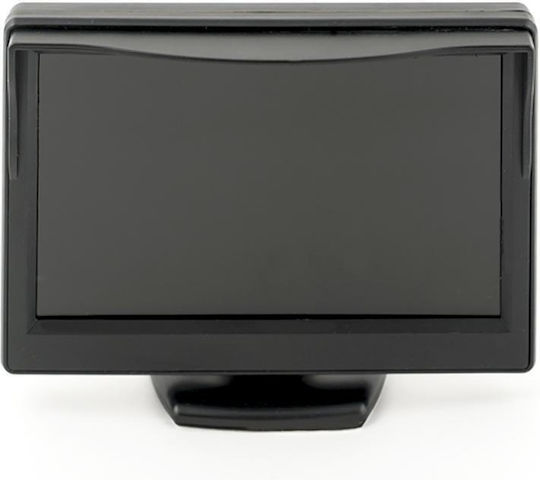 4,3-Zoll Kamera-Monitor für das Dashboard Auto
