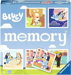 Memory Μπλούι 3+ Jahre (EN) Ravensburger