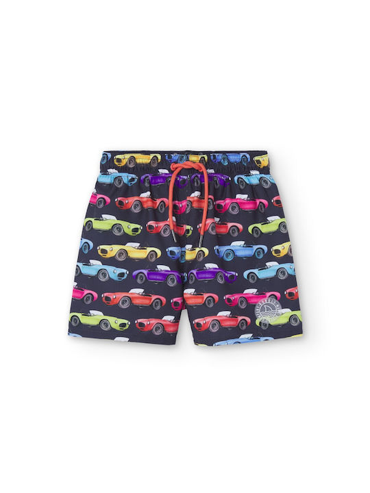 Boboli Costum de baie pentru copii Pantaloni scurți de înot Multicolor