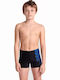 Arena Swim Short Kids Swimwear Swim Shorts Black