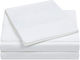 Hotel Pillowcase from Cotton & Polyester 52x72cm.