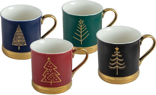 HFA Christmas Mug Porcelain