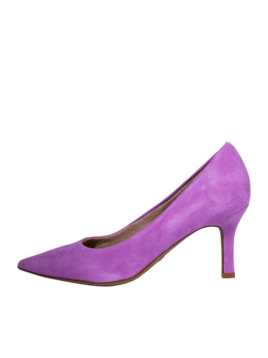 Tamaris Pantofi cu toc Violet