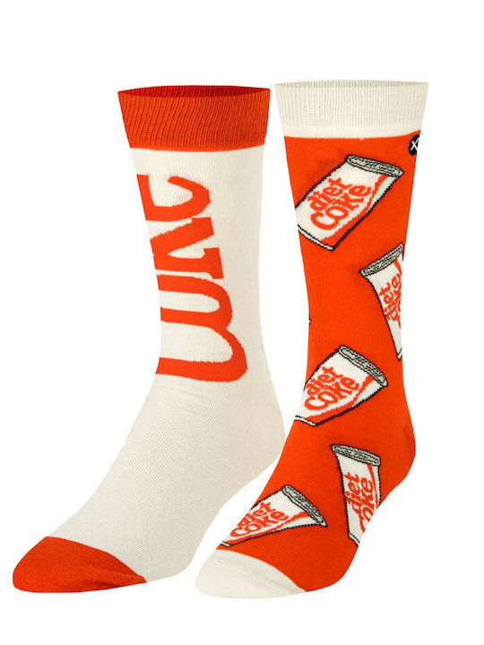 Odd Sox X Coca Cola Ανδρικές Κάλτσες Πολύχρωμες Odd Sox X Coca Cola Ανδρικές Κάλτσες Πολύχρωμες