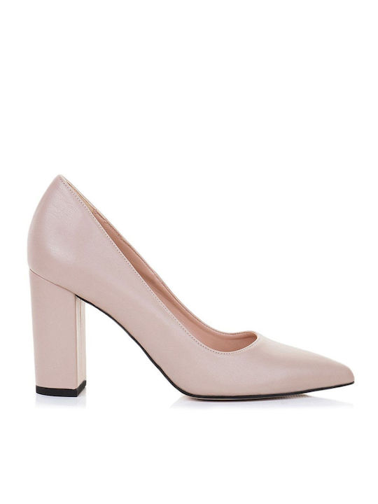 Sante Beige Heels