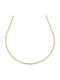 Korifidis Gold Chain Neck 14K Length 55cm