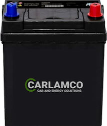 Carlamco Μπαταρία Αυτοκινήτου με Χωρητικότητα 40Ah Carlamco Μπαταρία Αυτοκινήτου με Χωρητικότητα 40Ah