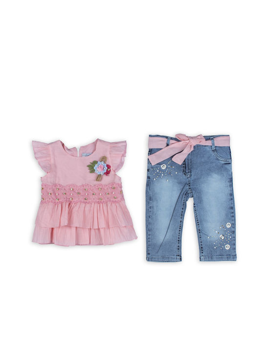 Maibella Kids Set Summer 2pcs