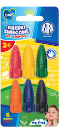 Astra 6er Pack Buntstifte Astra 6er Pack Buntstifte