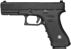 Evolution Αεροβόλο Πιστόλι Αερίου Blowback 6mm Evolution Αεροβόλο Πιστόλι Αερίου Blowback 6mm