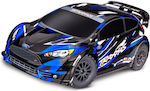 Traxxas Remote Controlled Toy 4WD 1:10 in Blue Color