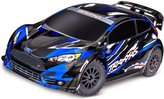 Traxxas Τηλεκατευθυνόμενο Αυτοκίνητο 4WD Μπλε