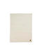 Elodie Details Blanket Nursery Swaddling Blankets Knitted White Creamy White 75x100cm