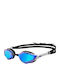 Arena Cobra Swimming Goggles Adults White