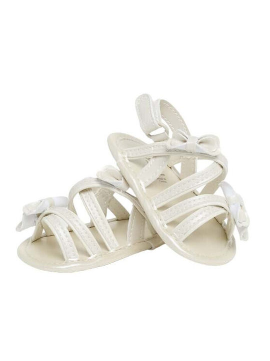 Mayoral Baby Sandalen Weiße