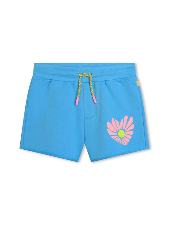 Billieblush Kinder Shorts/Bermudas Stoff Blau