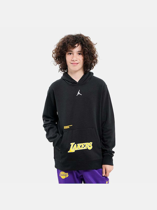 Nike Black Los Angeles Lakers EY2B7FGWK LAK Skroutz.gr