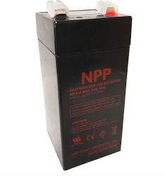 AGM Батерия UPS 4V 4.5Ah