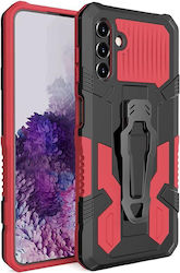 Back Cover Red (Galaxy A72)