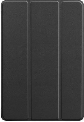 Flip Cover Σιλικόνης Μαύρο Samsung Galaxy Tab A9 8.7''