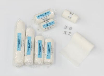 Alfa Care Uniflex Elastic Bandage 400 x 20cm
