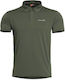 Pentagon Μπλούζα Polo Olive