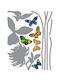 Newplan Kids Wall Sticker