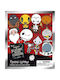 Disney Ключодържател Nightmare Before Christmas