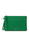 Toiletry Bag in Green color