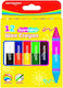 Keyroad Set von Buntstiften mit 6 Farben