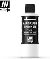 Acrylicos Vallejo in Transparent Colour 200ml