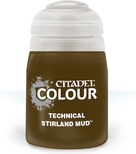 Citadel Technical Culoare Modelism Stirland Mud 24ml
