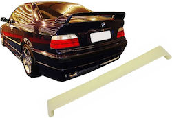 Motordrome Polyurethane Trunk Spoiler for BMW Series 3 / E36 / M3