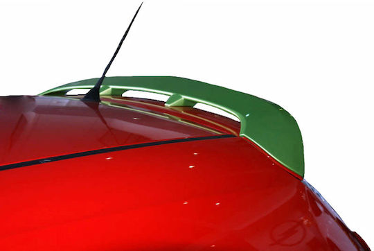 Motordrome Car Rear Spoiler Roof Made of Polyurethane Honda e Opel Corsa