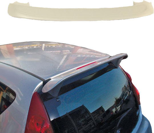 Motordrome Motordrome Autoheckspoiler Dach aus Polyurethan Citroen C1 Corvette C1 Peugeot 107