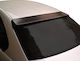 Motordrome Car Rear Spoiler from Polyurethane for BMW Series 3 E46 Hyundai Coupe Renault Coupe