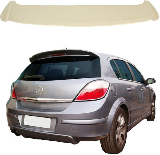 Motordrome Roof Spoiler Made of Polyurethane for Opel Astra