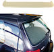 Motordrome Volkswagen Golf Roof Spoiler Made of Polyurethane