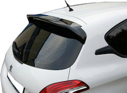 Motordrome Polyurethane Roof Spoiler for Peugeot 208