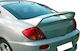 Motordrome Autoheckspoiler Kofferraum aus Polyurethan Hyundai Coupé Renault Coupé