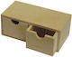 Next Box Crafting Wooden 1pcs