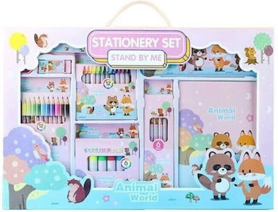 Colouring Set 41pcs