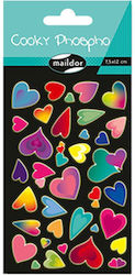 Maildor Christmas Stickers