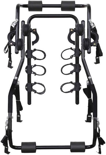 Basis Fahrradträger für 3 Fahrräder SJ-541
