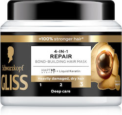 Gliss Μάσκα Μαλλιών 400ml Gliss Μάσκα Μαλλιών 400ml
