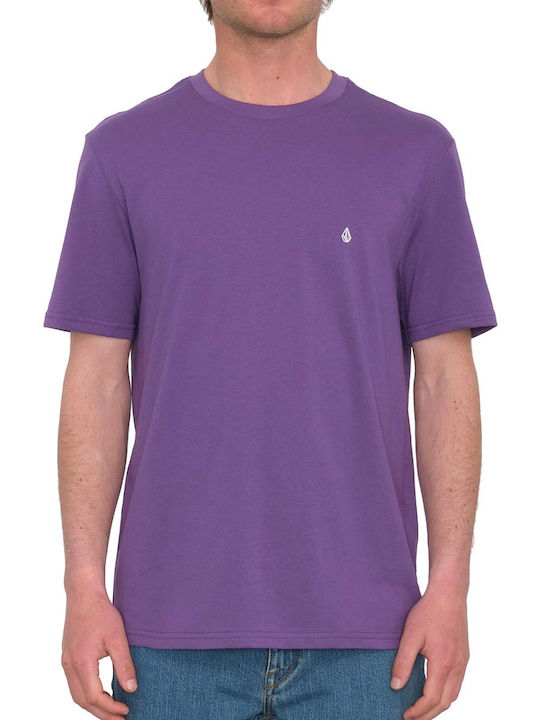 Volcom T-Shirt Lila