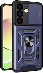 Hurtel Задна корица Син (Redmi 13C 4G / Poco C65 4G) Hurtel Задна корица Син (Redmi 13C 4G / Poco C65 4G)